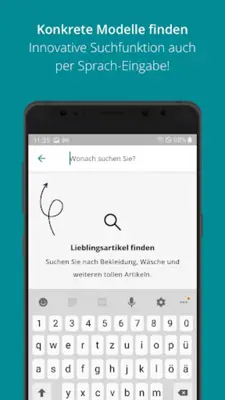 creation L – Eleganz für alle! android App screenshot 9