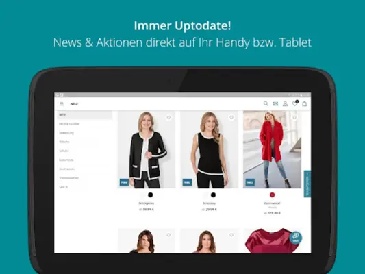 creation L – Eleganz für alle! android App screenshot 4