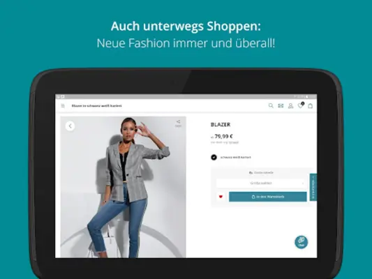 creation L – Eleganz für alle! android App screenshot 5