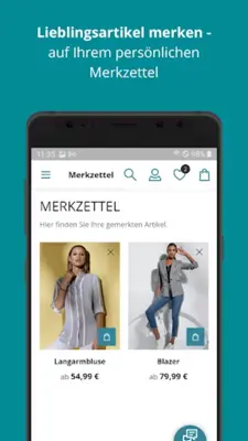 creation L – Eleganz für alle! android App screenshot 6