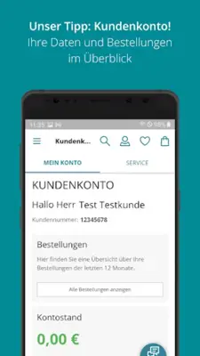 creation L – Eleganz für alle! android App screenshot 8